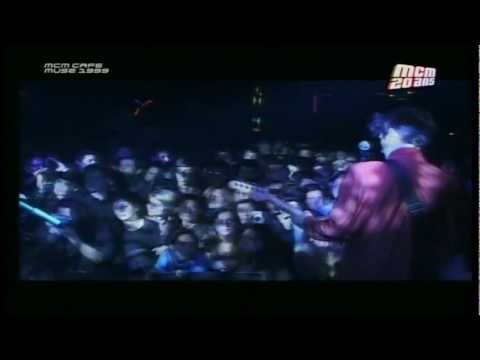 Muse - Sunburn live @ Paris MCM Café 1999