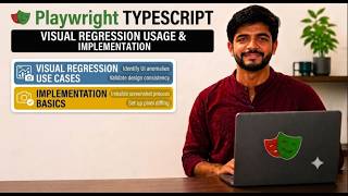 Playwright Visual Regression Testing | Setup, Use Cases & Implementation