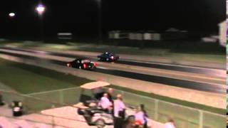 Pat Getting Crazy Doing All Kinds Of Wheelies In Ols Camaro