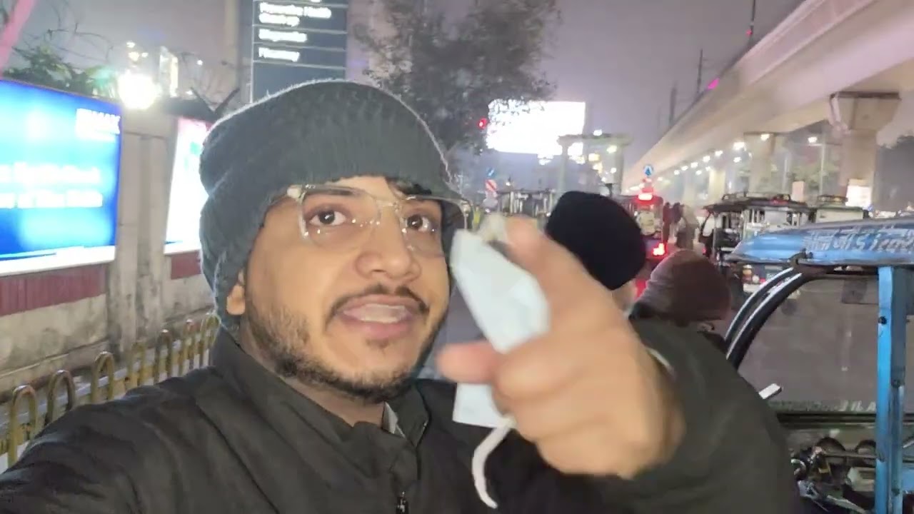 “Weekend Vlog | Sector 18 Gaya Atta Market with Friends”