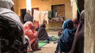 Full One of 25 abducted students in Nigeria escapes as the search continues for the missing girls Update