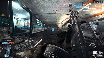 Battlefield 4 Magnifier bug / exploit