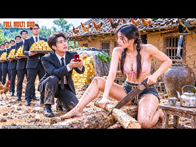 Ở Cái Làng Nghèo Chục Năm Ai Cũng Coi Thường, Cô Gái Quê Bỗng Được Trùm Tỷ Phú Cầu Hôn Giúp Đổi Đời