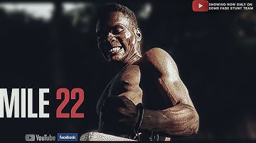 MILE 22 : Iko Uwais Epic Hospital Fight Scene | 2022 Throwback video