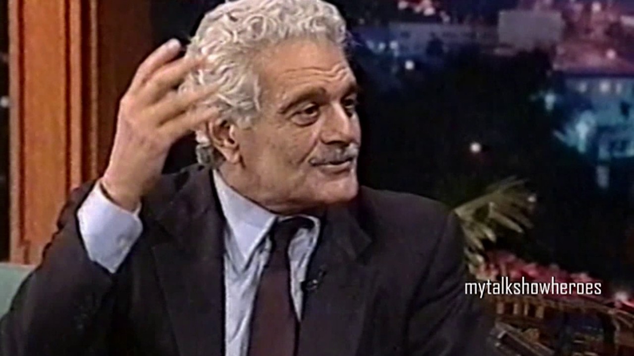 OMAR SHARIF - 