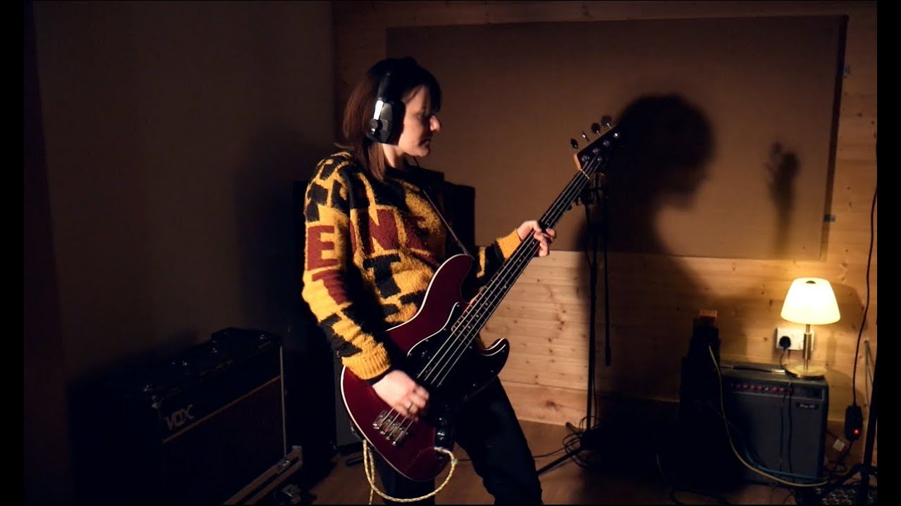 Cockwomble - Conspiracy (Official Video)