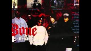 Bone Thugs-N-Harmony Feat. Black Hole of Watts - The Get Together (FULL TRACK RARE 1995)
