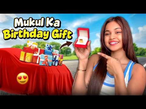 Mukul Ka Birthday Surprise 🎁 Maldives Trip Pe Nikal Gaye