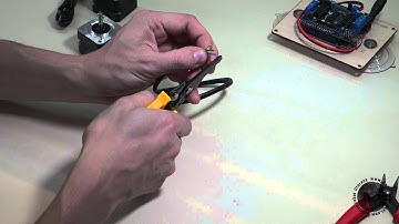 Makelangelo Drawing Robot - Motor Controller Tutorial v2