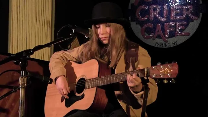 "Afraid"- original by Sawyer Fredericks at the Tow...