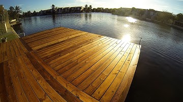 How to build a Deck - in 60 seconds