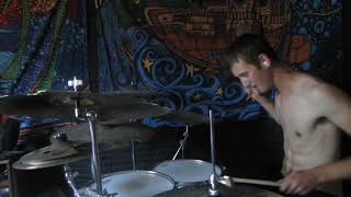 After the Burial | Cursing Akenthen | Drum Cover | Ben Eissmann