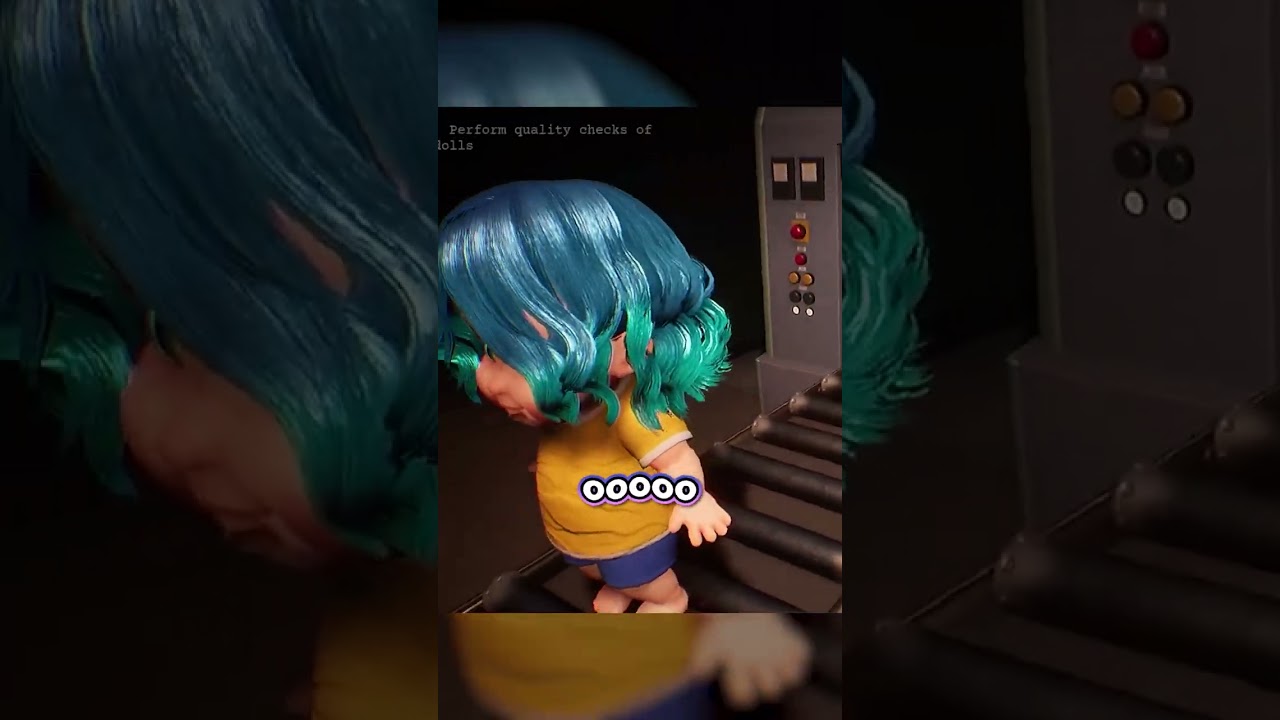 "This game has NO jumpscares" 😭💀 (They lied)
