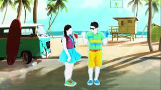 Just Dance 2019 - Cake By The Ocean - 5 stars (耳機版)