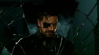 Behind the Mirror - Metal Gear Solid V (slowed and reverb)