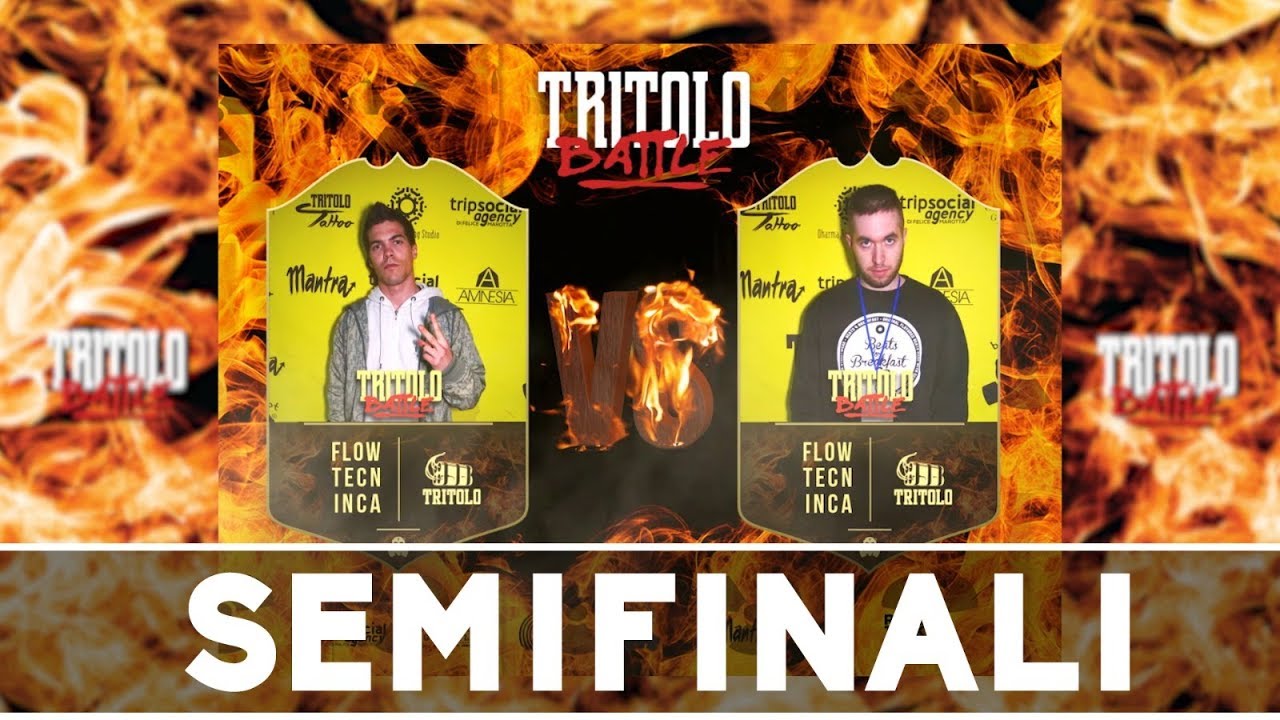 Tritolo Battle Vol.2 - Semifinali - Morbo Vs Frenk