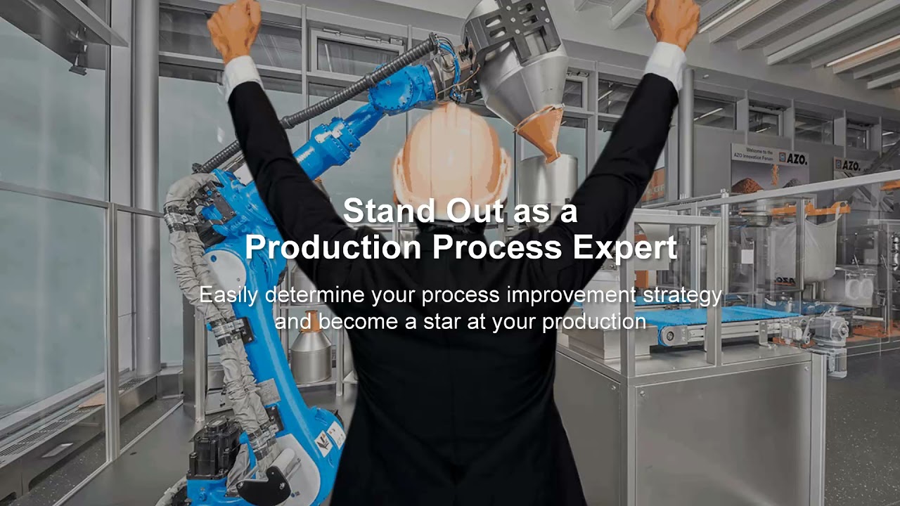 How to become powder handling smart