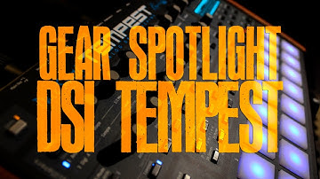 [DSI Tempest] Gear Spotlight #2 - Tempest in a Teapot