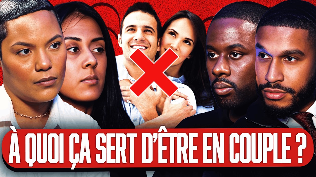 Être en couple : Un luxe ou un fardeau ?