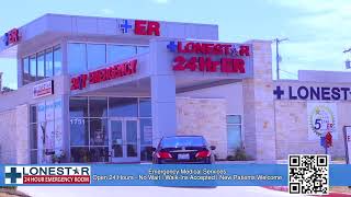24 Hour Emergency Room in New Braunfels TX - Lonestar 24 HR ER - New Braunfels Texas Update