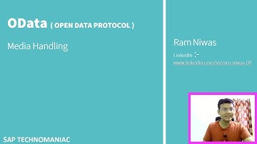 How To Master Media Handling with SAP OData  Part 20