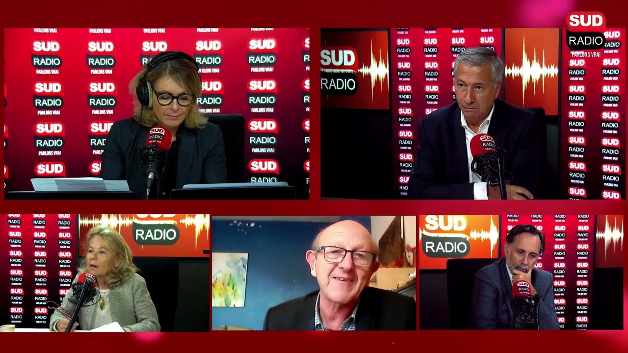 Repas dans les Ehpad / Macron au Moyen Orient / Quel plan après les émeutes ?