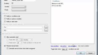 PacketTrap MSP - Alerts Overview