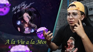ILY - A La Vie A La Mort (Official Lyrics Video) (Reaction)