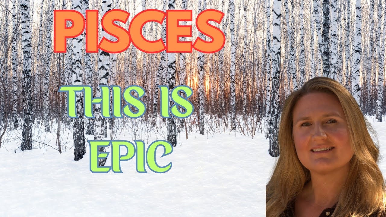 РЫБЫ ♓️ ВАС ЖДЕТ ВАЖНАЯ ПЕРЕМЕНА В ЖИЗНИ!