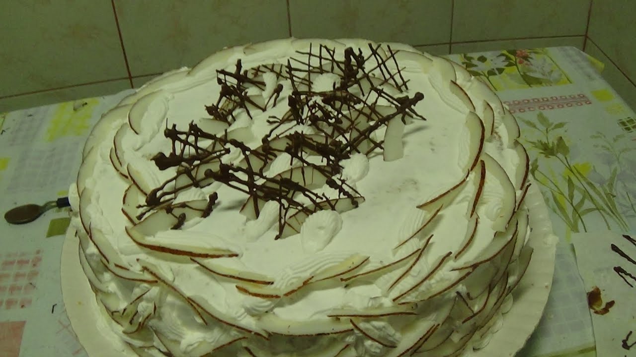 Como fazer fitas de coco