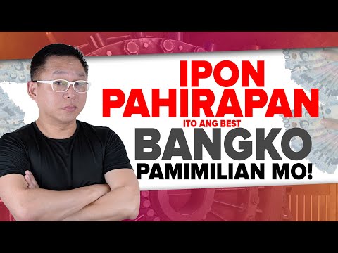 Video: Paano Mapunan Ang Isang Deposito Sa Bangko Sa