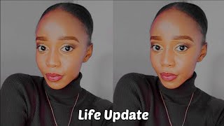 LIFE UPDATE ️ : driving lessons, relationships & self care || Fezi Matsebula