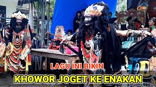Nganten Nganteni versi Jaranan Buto Condro Dewi - Uwaaseekk Khowor Ke enakan Joget