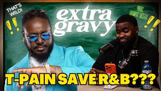 New Drake album?? + T-Pain ready to save R&B? + Nitro Camden