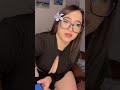 Latest Live || Nicole rosse, a Beautiful Girl Alone at Home That Will Surprise You