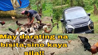 Binigla Ako Ng Bisitavalsantosmatubangateednavlogkalingaprab