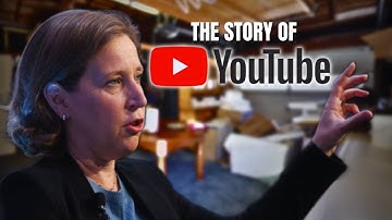 Google to YouTube: Susan Wojcicki