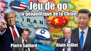 The game of Go: the geopolitics of China. screenshot 3