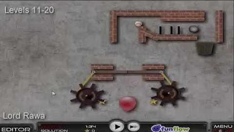 Dynamic Systems 2 Walkthrough - Levels 1-10