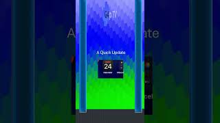 A quick update on content #update #shorts
A quick update on content #update #shorts A quick update on content #update #shorts