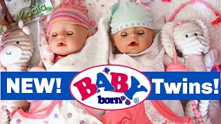 💖💖We Are EXPECTING Baby Born Twins! 👶🏼👶🏼 What YOU Need for New Baby Born Twins, too!🤰
