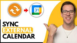 How To Sync With An External Calendar (Step By Step)