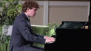 Alex Baker Senior Recital