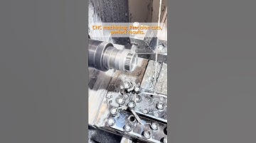 CNC machining: Precision cuts, perfect results. #cnc #cncmachining #cncmilling #metalfabrication