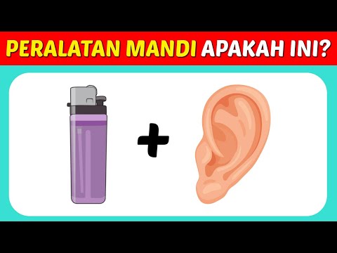 KAMU MANDI SEHARI