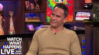 Louie Ruelas Says Joe Gorga Was the Least Welcoming to Him | WWHL