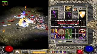How many sockets can an item have - Diablo 2