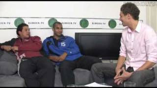 Talk Mit Benjamin Eta Bw 96 Und Daniel Ude Tus Osdorf Elbkick.tv
