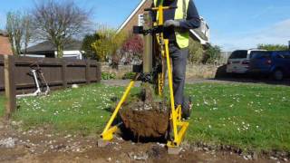 POST PULLER (MANUAL)