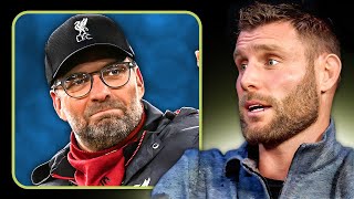 James Milner: How Klopp Won Liverpool The Champions League image